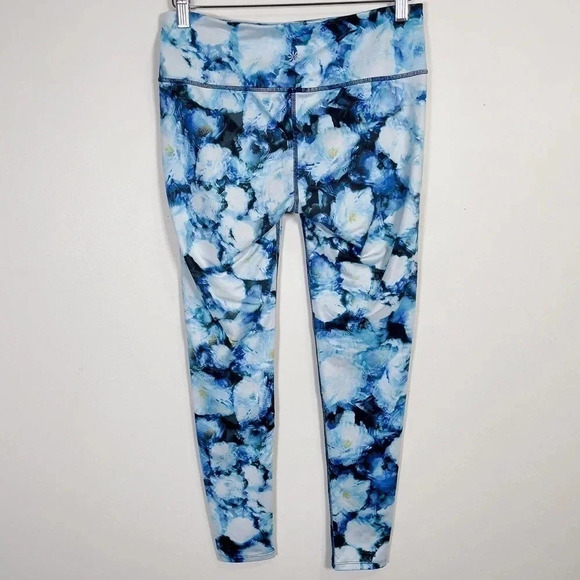 Athleta Floral Brush Chatuganra Tight Leggings - Picture 16 of 16